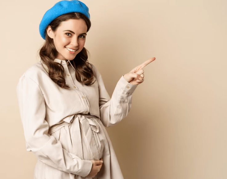 ماه هشتم بارداری