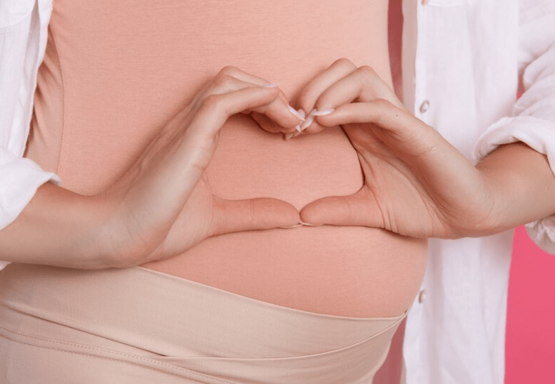ماه هفتم بارداری